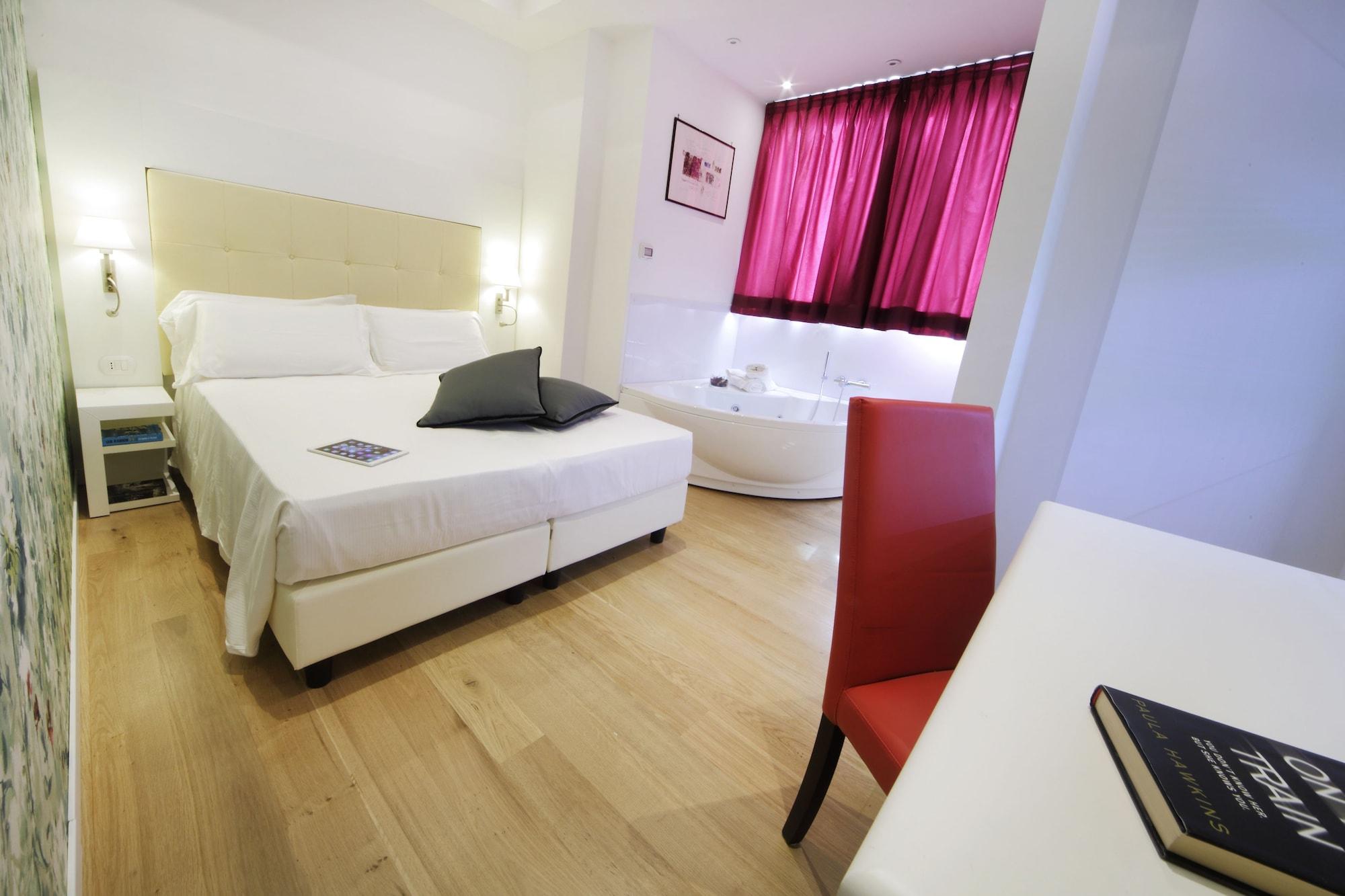 Ig-Suites Roma Exterior foto