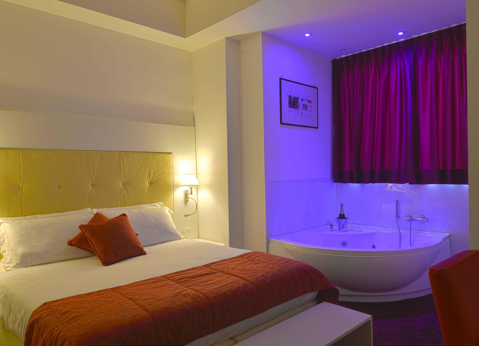 Ig-Suites Roma Exterior foto