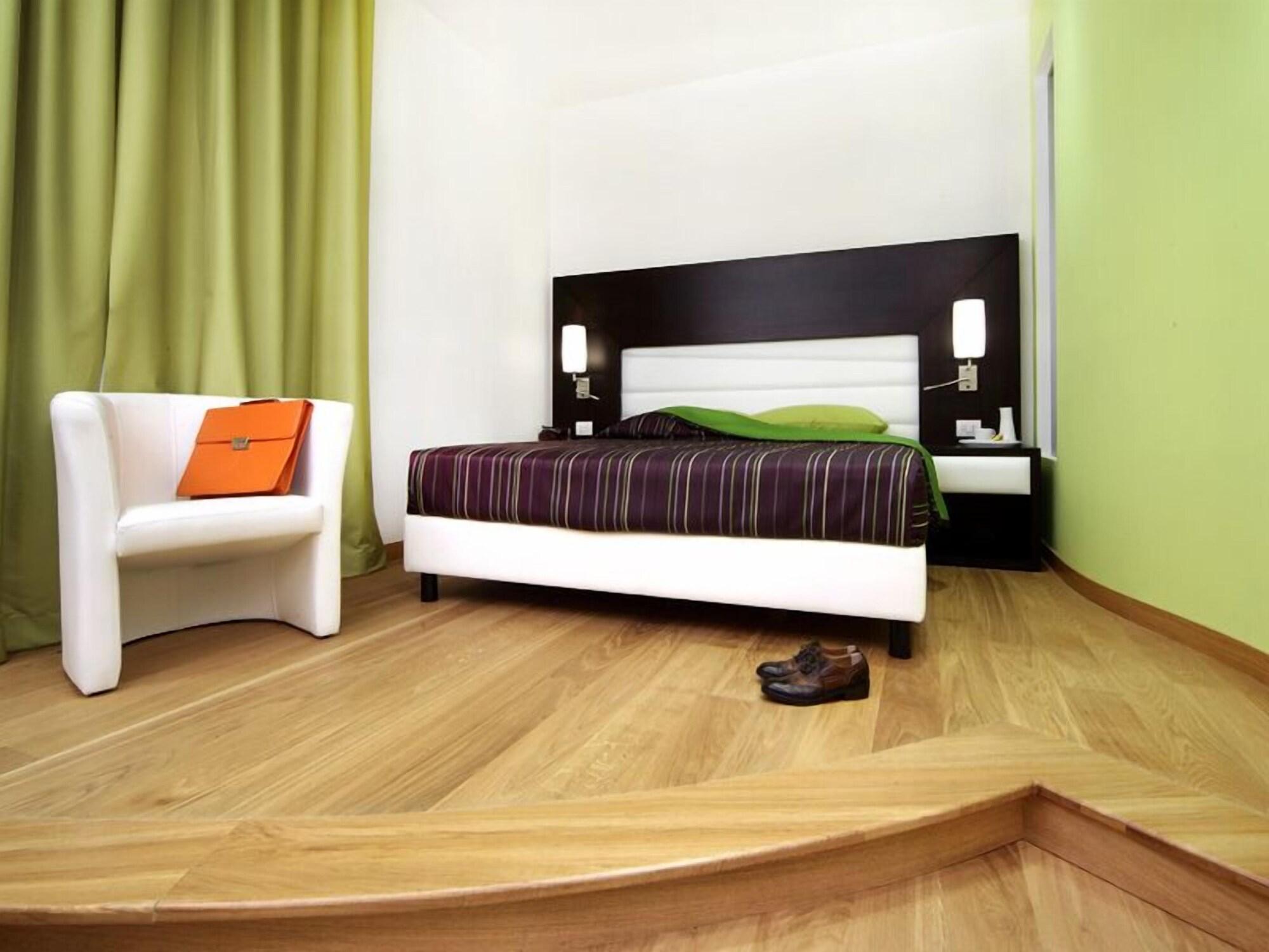 Ig-Suites Roma Exterior foto