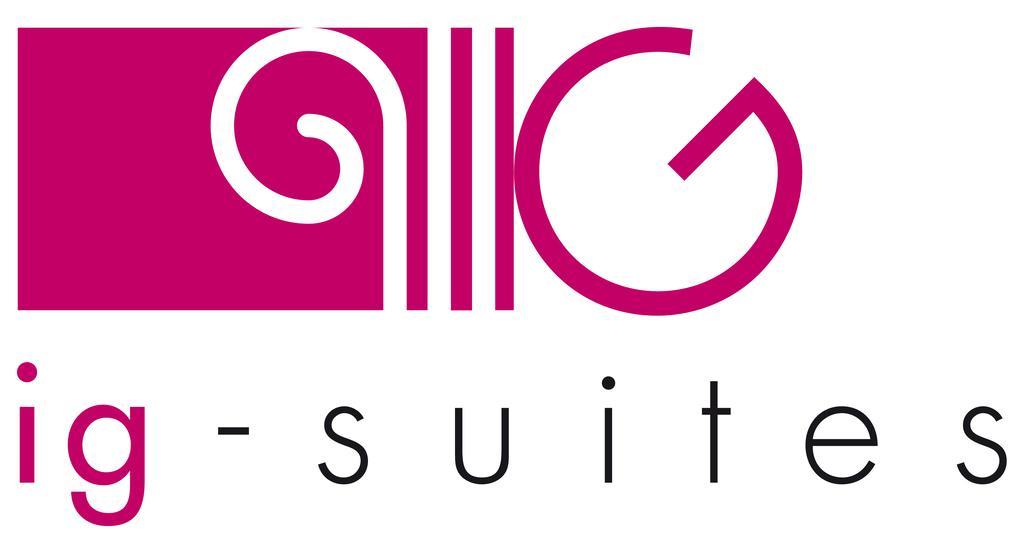 Ig-Suites Roma Exterior foto